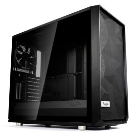 Fractal Design Meshify S2 Black – Dark TG Tower Nero (FD-CA-MESH-S2-BKO-TG) (FD-CA-MESH-S2-BKO-TGD)