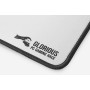 Glorious Gaming GW-P tappetino per mouse Bianco
