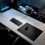 Glorious Gaming GLO-MP2-CLTH-EGL-XL-BLK tappetino per mouse Tappetino per mouse per gioco da computer Nero