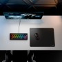 Glorious Gaming GLO-MP2-CLTH-EGL-XL-BLK tappetino per mouse Tappetino per mouse per gioco da computer Nero