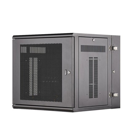 Panduit PZWMC12P rack 12U Da parete Nero