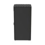 Panduit S6512BU rack 45U Rack indipendenti Nero