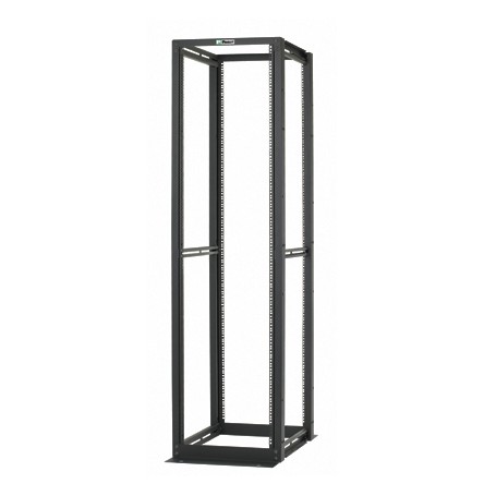 Panduit R4PCN79 rack Nero