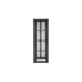 Panduit XGL84212B rack 42U Rack indipendenti Nero