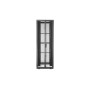 Panduit XGL84212B rack 42U Rack indipendenti Nero