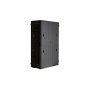 Panduit XGL84212B rack 42U Rack indipendenti Nero
