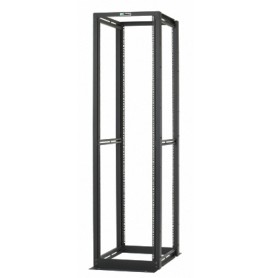 Panduit R4P42CN rack 45U Rack indipendenti Nero