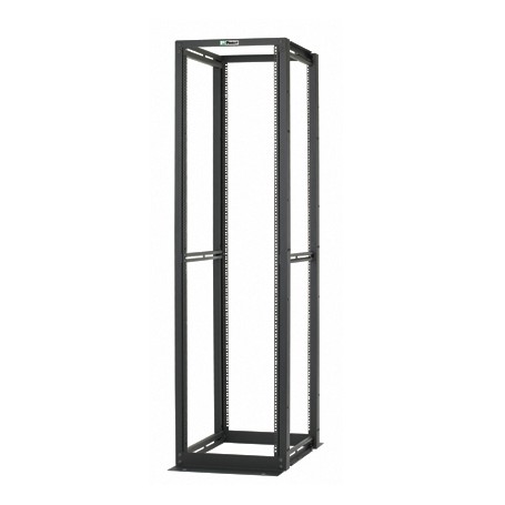 Panduit R4P42CN rack 45U Rack indipendenti Nero