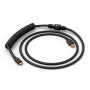 Glorious Gaming GLO-KB-ACC-CBL-COIL-PBLK cavo per tastiera/mouse Nero 1,4 m