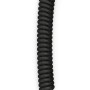 Glorious Gaming GLO-KB-ACC-CBL-COIL-PBLK cavo per tastiera/mouse Nero 1,4 m