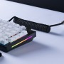 Glorious Gaming GLO-KB-ACC-CBL-COIL-PBLK cavo per tastiera/mouse Nero 1,4 m
