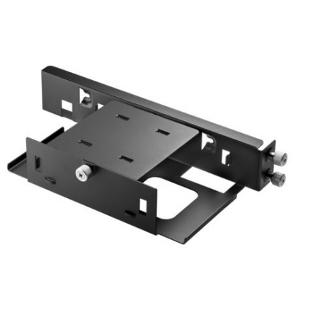 HPE Aruba Networking 7008-MNT-19 7008 Mensola modulare Supporto sospeso Metallo Nero (JX934A)