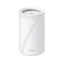 TP-Link Deco BE65 Tri-band (2,4 GHz/5 GHz/6 GHz) Wi-Fi 7 (802.11be) Bianco 4 Interno (Deco BE65-5G(1-pack))