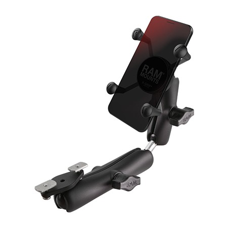 RAM Mounts RAM-B-238-WCT-2-UN7 kit di fissaggio Nero Alluminio