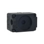 Alphacool Eisstation 40 DC-LT Universale Serbatoio di raffreddamento ad acqua Nero 1 pz (15369)