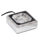 Alphacool 12949 ventola per PC Circuiti integrati Blocco di acqua Nero, Grigio 1 pz (12949)