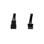 Alphacool 12949 ventola per PC Circuiti integrati Blocco di acqua Nero, Grigio 1 pz (12949)