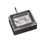 Alphacool Eisblock XPX Aurora Pro Processore Blocco di acqua Nero, Trasparente 1 pz (12950)