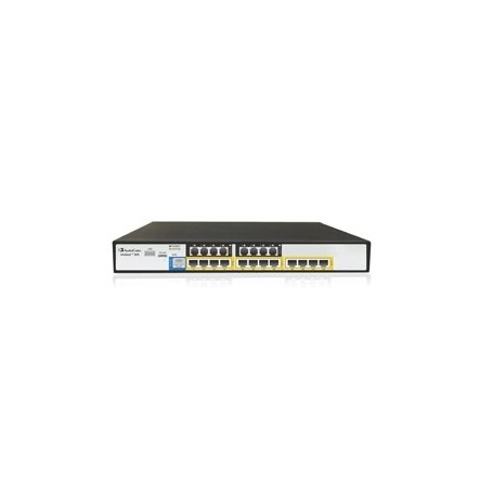 AudioCodes M800B-V-1ET-4L gateway/controller 1000 Mbit/s