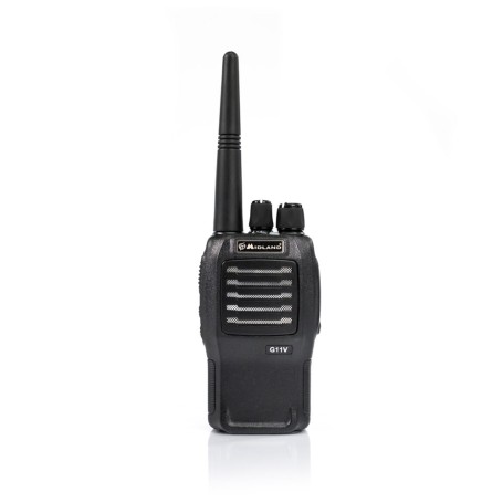 Midland PMR446 ricetrasmittente 16 canali 446.00625 - 446.09375 MHz (C966.04)