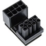 InLine adattatore interno, 180° ATX 8pin maschio/femmina (inverso) (26638F)