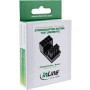InLine adattatore interno, 180° ATX 8pin maschio/femmina (inverso) (26638F)