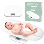 Momcozy AZ001-WH12BA-A bilancia per bambino Bianco