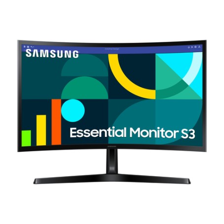 Samsung S36GD Monitor PC 61 cm (24") 1920 x 1080 Pixel Full HD LCD Nero (LS24D366GAUXEN)