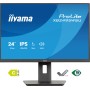 iiyama ProLite XB2495WSU-B1 Monitor PC 61,2 cm (24.1") 1920 x 1200 Pixel Full HD LCD Nero
