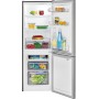 Bomann KG 7331 Libera installazione 173 L Acciaio inox (773 319)