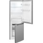 Bomann KG 7331 Libera installazione 173 L Acciaio inox (773 319)