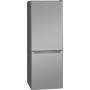 Bomann KG 7331 Libera installazione 173 L Acciaio inox (773 319)