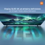Xiaomi TV A Pro 65 2026 65" QLED 4K Ultra HD Smart TV (64013)