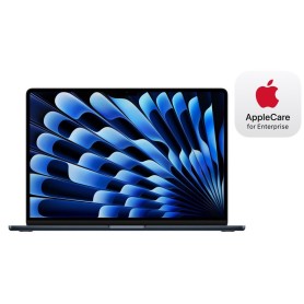 Apple MB Air 15 M5 10C 32/1/EN/Mitternacht/CTO (schwarz, 32 GB, 1 TB (1 TB SSD), M5, Englisch International) (Z1LX)
