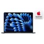 Apple MB Air 15 M5 10C 32/1/EN/Mitternacht/CTO (schwarz, 32 GB, 1 TB (1 TB SSD), M5, Englisch International) (Z1LX)