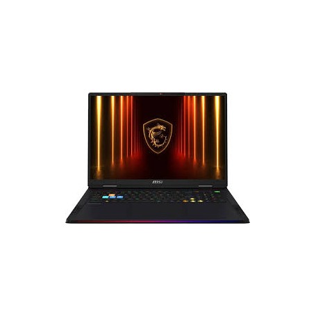 MSI Raider A18 HX A9WIG-263 - AMD Ryzen 9 9955HX3D - Win 11 Home - GeForce RTX 5080 - 32 GB RAM - 2 TB SSD NVMe - 45.7 cm (18")  (00182L-263)