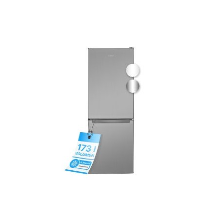 Bomann KG 7331 Libera installazione 173 L Acciaio inox (773 319)