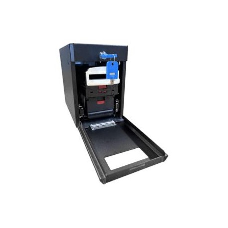 APG NoteAcceptor, Euro NoteAcceptor, Euro, Kapazität: 300 Noten/Scheine, Abmessungen: 163 x 310 x 245 mm, Schnittstelle: USB (N (NV671-BL300-EUR)