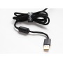Ducky Feather mouse Ambidestro USB tipo A Ottico 16000 DPI (DMFE20O-OAZPA7A)