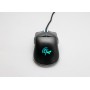 Ducky Feather mouse Ambidestro USB tipo A Ottico 16000 DPI (DMFE20O-OAZPA7A)