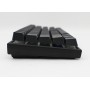 Ducky Mecha Mini tastiera USB Inglese Nero (DKME2061ST-BDEPDAAT1)