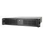 Chieftec UNC-209SR-B - Rack-Montage - 2U - ATX - USB (UNC-209SR-B-OP)