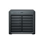 Synology DiskStation DS2419+II server NAS e di archiviazione Tower Intel Atom® C3538 4 GB DDR4 0 TB DiskStation Manager Nero