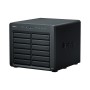 Synology DiskStation DS2419+II server NAS e di archiviazione Tower Intel Atom® C3538 4 GB DDR4 0 TB DiskStation Manager Nero