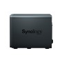 Synology DiskStation DS2419+II server NAS e di archiviazione Tower Intel Atom® C3538 4 GB DDR4 0 TB DiskStation Manager Nero
