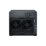 Synology DiskStation DS2419+II server NAS e di archiviazione Tower Intel Atom® C3538 4 GB DDR4 0 TB DiskStation Manager Nero