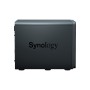 Synology DiskStation DS2419+II server NAS e di archiviazione Tower Intel Atom® C3538 4 GB DDR4 0 TB DiskStation Manager Nero