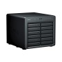 Synology DiskStation DS2419+II server NAS e di archiviazione Tower Intel Atom® C3538 4 GB DDR4 0 TB DiskStation Manager Nero