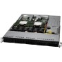Supermicro CSE-LB13AC2-R860AW array di dischi Rack (1U) Nero (CSE-LB13AC2-R860AW)