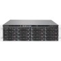 Supermicro SuperChassis 836BE2C-R1K03JBOD array di dischi Armadio (3U) Nero (CSE-836BE2C-R1K03JBOD)